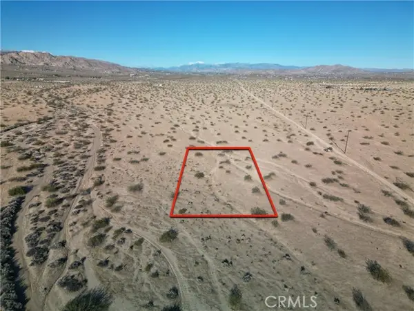 0 Pipeline Road, Joshua Tree, CA 92252