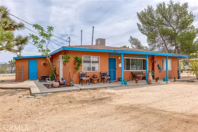7625 Joshua View, Yucca Valley, CA 92284 - #2