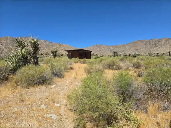 5 Apache, Morongo Valley, CA 92256