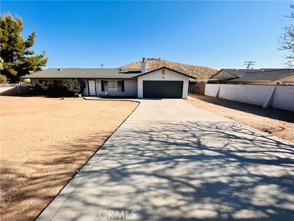 57806 Desert Gold Dr., Yucca Valley, CA 92284