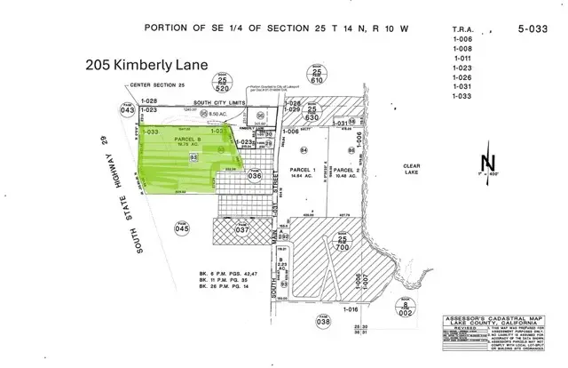 205 Kimberly Lane, Lakeport, CA 95453 - Image #2