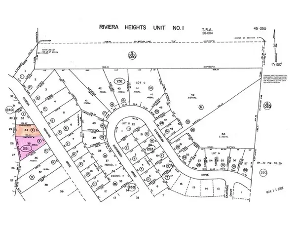 3059 Riviera Heights Drive, Kelseyville, CA 95451