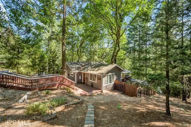 16635 Mountain View Drive, Cobb, CA 95426 - Image #1