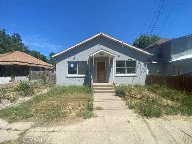 566 1st Street, Upper Lake, CA 95485 - Image #1