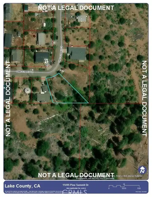 11495 Pine Summit, Cobb, CA 95426 - Image #2