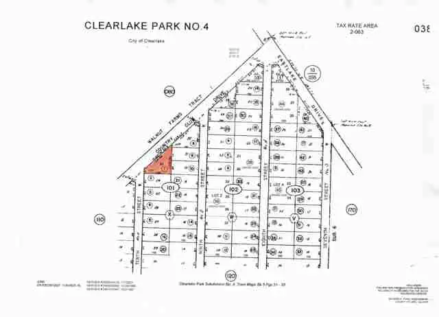 2800 Country Club Drive, Clearlake, CA 95422 - #2
