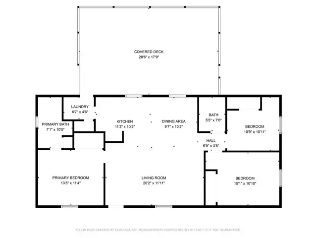14724 Walnut Avenue, Clearlake, CA 95422 - #3