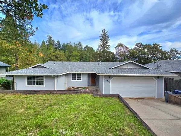 26761 Hawk Road, Willits, CA 95490