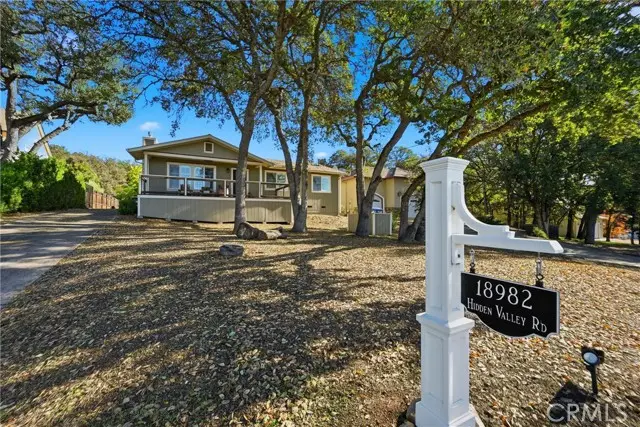 18982 Hidden Valley Road, Hidden Valley Lake, CA 95467 - Image #1