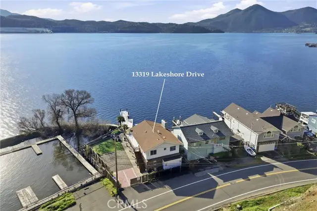13319 Lakeshore Drive, Clearlake, CA 95422 - #1