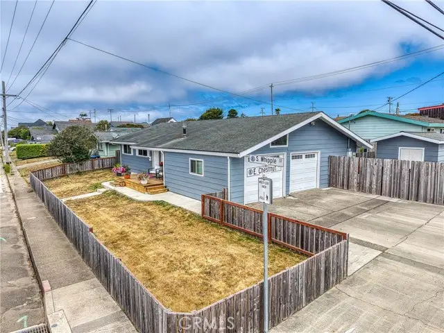 494 S Whipple Street, Fort Bragg, CA 95437 - #3
