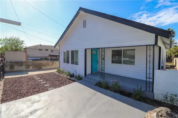 601 S Humphreys, East Los Angeles, CA 90022