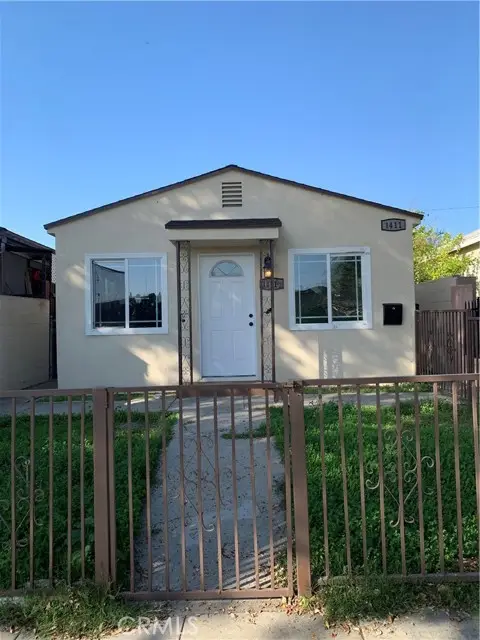 1411 S Concourse, Los Angeles, CA 90022