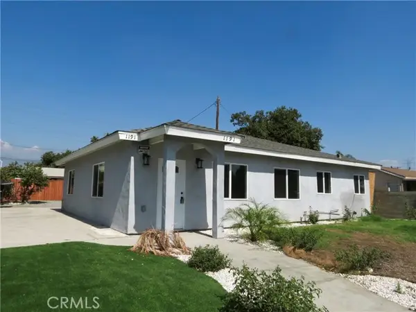 1191 E Laxford, Azusa, CA 91702