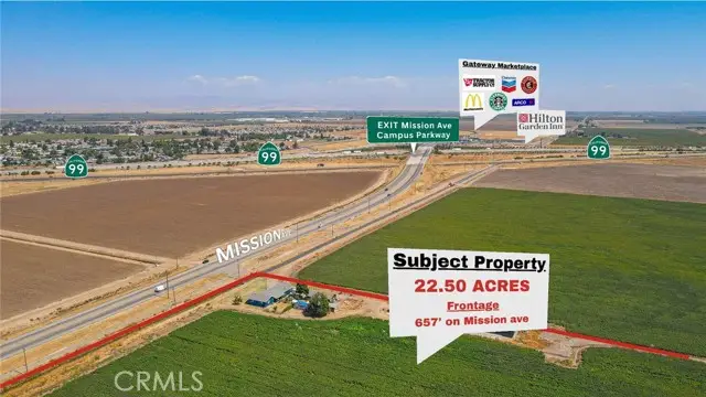 0 Mission Avenue, Merced, CA 95341 - Image #2