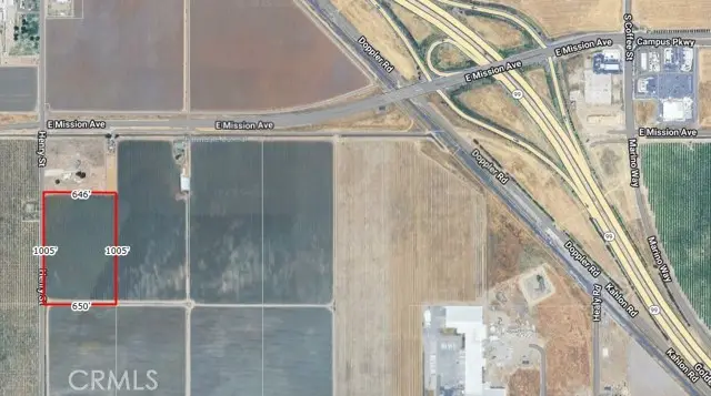 0 Henry Street, Merced, CA 95341 - #2