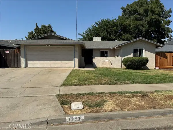 1353 Villa Drive, Merced, CA 95340