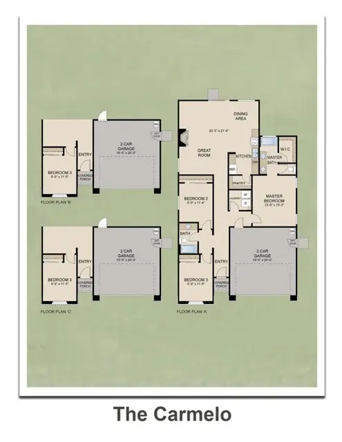 264 Dylan Street, Merced, CA 95341 - Image #2