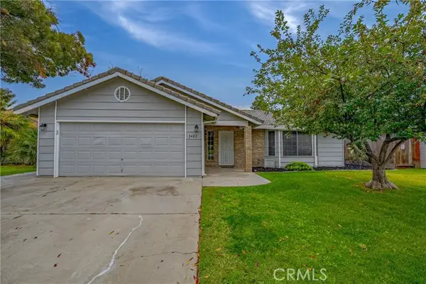 3482 Arch Rock Road, Merced, CA 95340