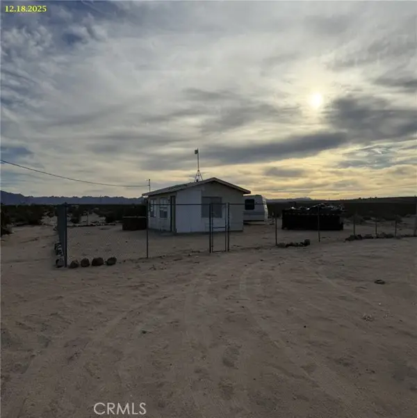 69223 Papoose, Twentynine Palms, CA 92277