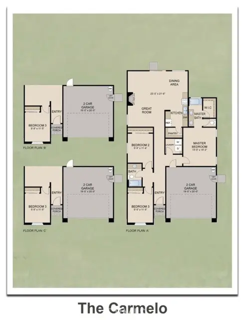 235 Dylan St., Merced, CA 95341 - Image #2