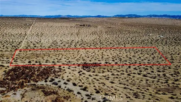 0 Sunny Sands Drive, Joshua Tree, CA 92252