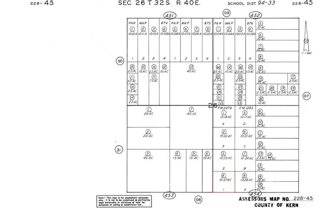 0 No Address Available, California City, CA 93505 - Image #1