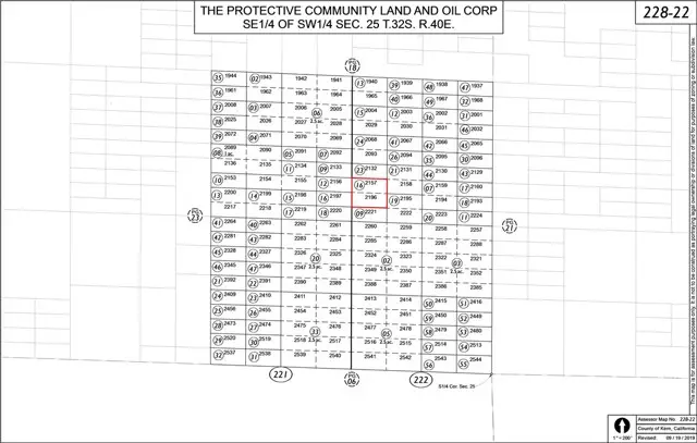 0 No Address Available, California City, CA 93505 - Image #1