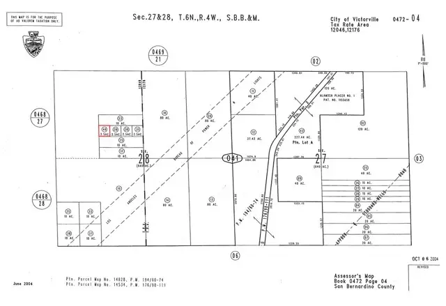0 No Address Available, Victorville, CA 92394 - Image #1