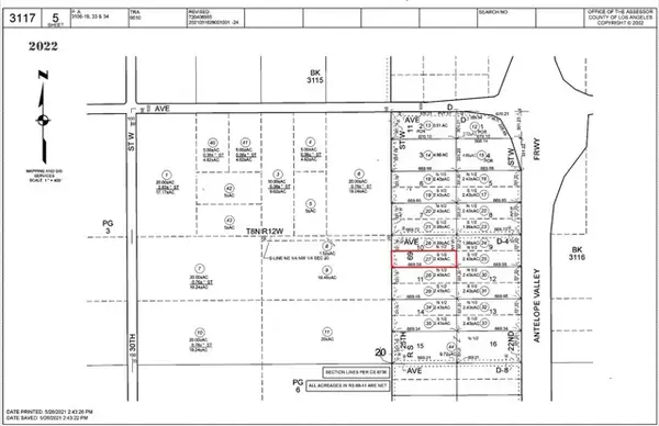 0 Vic 25 Th Stw Ave #d4, Lancaster, CA 93536