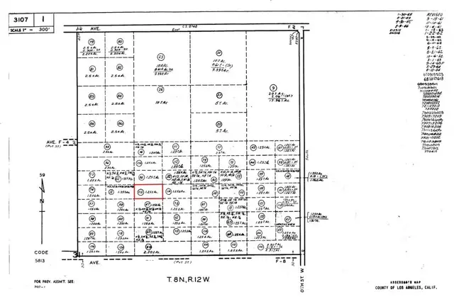 0 Vic Ave J6 34th Stw, Lancaster, CA 93536 - Image #1