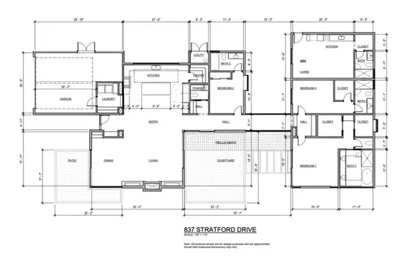 837 Stratford Drive, Encinitas, CA 92024