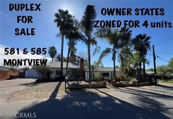 581585 Montview, Escondido, CA 92025