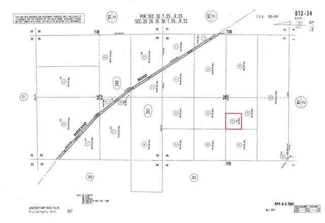 0 No Address Available, Blythe, CA 92225 - #1