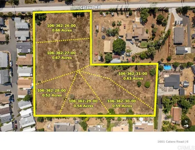 Calavo Road, Fallbrook, CA 92028 - Image #2