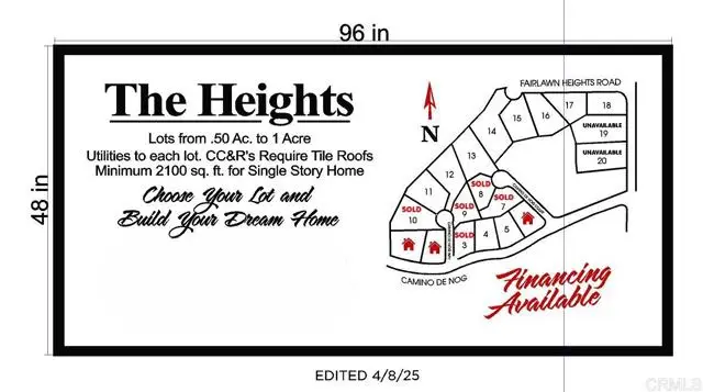 0 Camino De Nog, Fallbrook, CA 92028 - Image #1