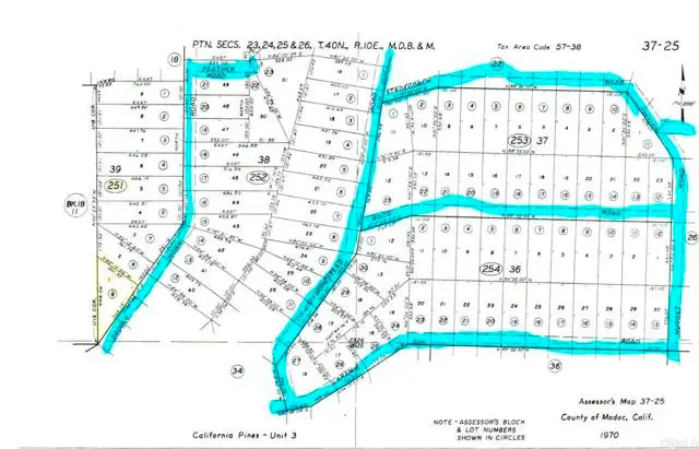 0 Laramie Rd & Saddle Horn Rd Road, Alturas, CA 96101 - Image #2