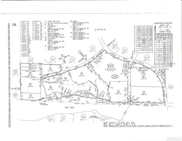0 Del Sol Blvd Vacant Land, San Diego, CA 92154 - Image #3