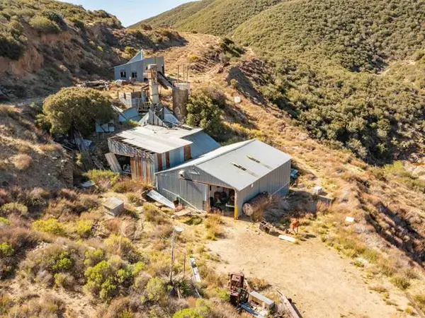 0 Chariot Canyon Truck Trl, Julian, CA 92036