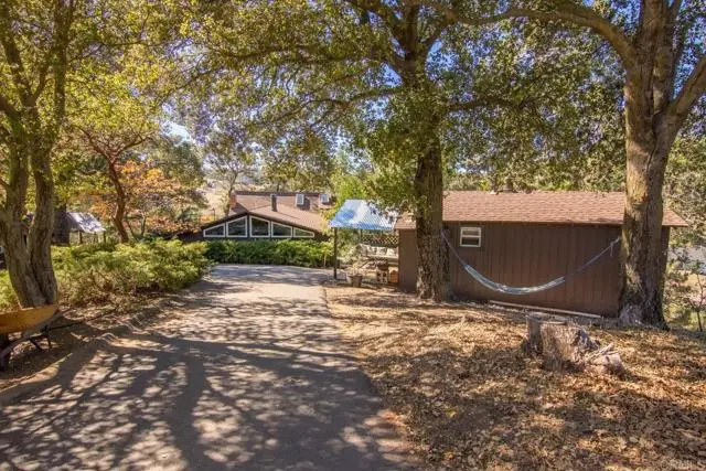 2112 Whispering Pines Drive, Julian, CA 92036 - #2