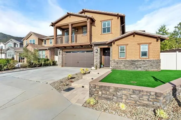 35805 E Shetland Hls, Fallbrook, CA 92028