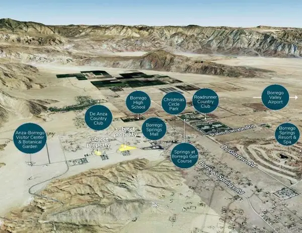 468 Palm Canyon Drive, Borrego Springs, CA 92004