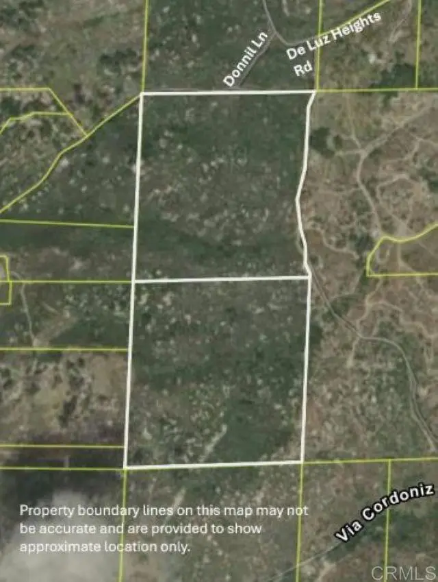 0 Donnil Lane, Fallbrook, CA 92028 - Image #3