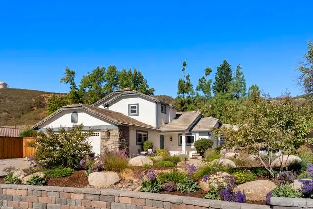 23316 Barona Mesa Road, Ramona, CA 92065 - Image #1