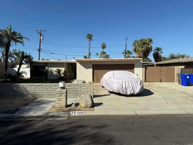 72440 Brushwood Drive, Palm Desert, CA 92260 - Image #1