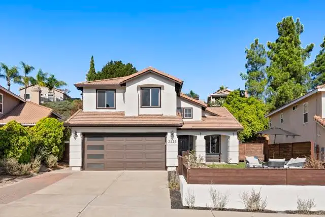 2225 Baxter Canyon Drive, Vista, CA 92081 - Image #1