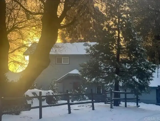 32787 Birch Hill Road, Palomar Mountain, CA 92060 - Image #1