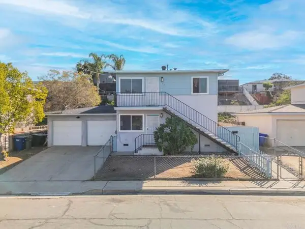 6161 Horton Drive, La Mesa, CA 91942