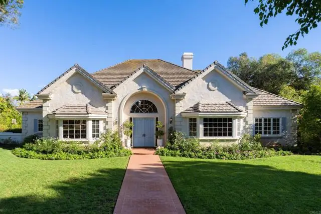 6686 Camino Saucito, Rancho Santa Fe, CA 92067 - Image #1