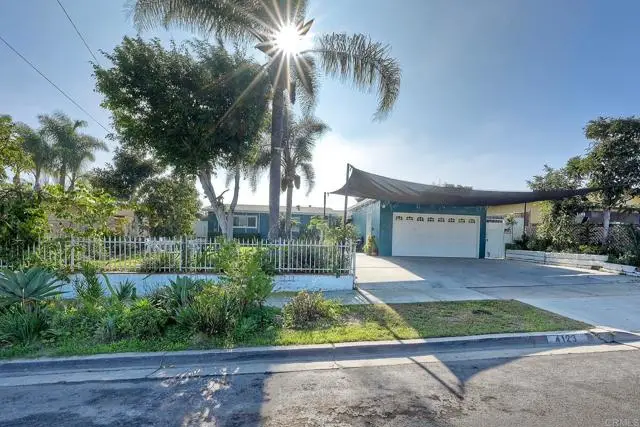 4123 Jonathon St, Oceanside, CA 92056 - Image #1
